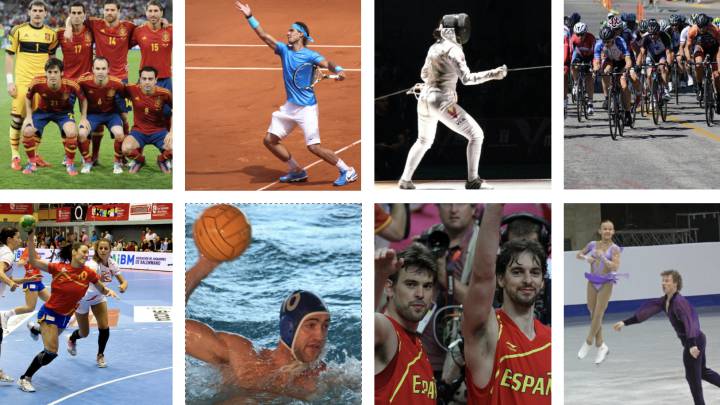 Los Deportes Que Se Han Inventado En Espana As Com
