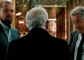 Scorsese juntará a De Niro y DiCaprio en su nueva película
