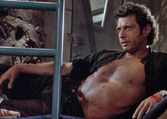 Jeff Goldblum estará en Jurassic World 2