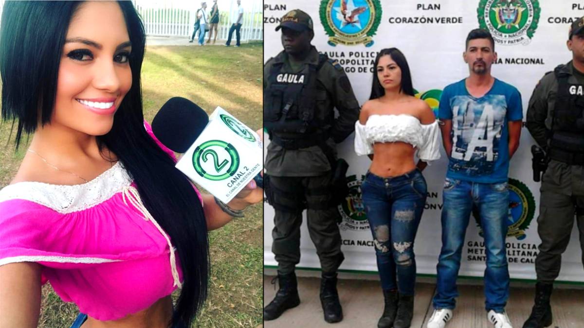 Detienen a una presentadora por secuestro y asesinato - AS.com