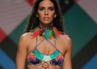 Cristina Pedroche debuta como modelo