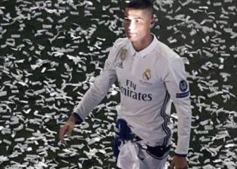 La irónica recolección de firmas por Cristiano Ronaldo