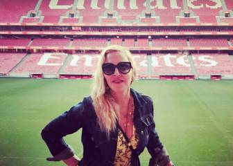 Madonna vivirá en Lisboa tras el fichaje de su hijo por el Benfica