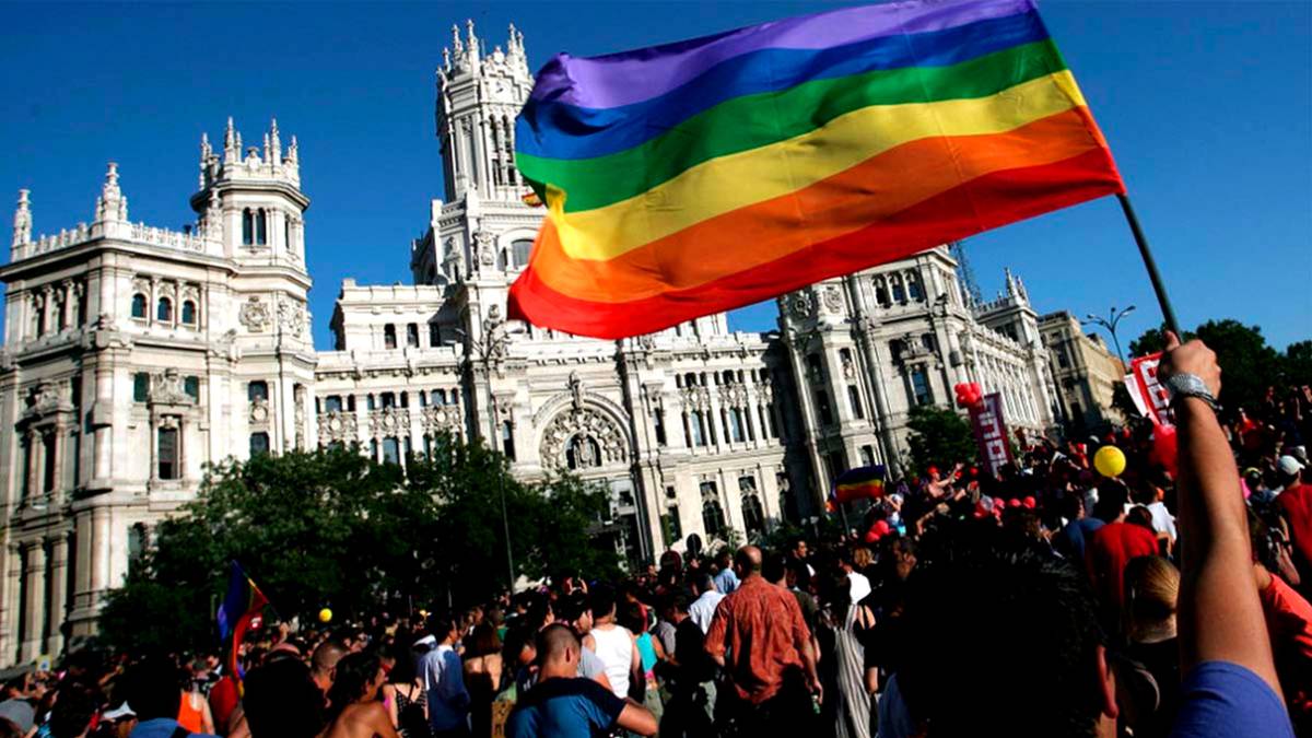 World Pride 2017 Seguridad y movilidad en Madrid