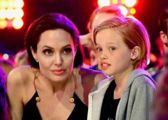 La hija de Brad Pitt y Angelina Jolie cambia de sexo