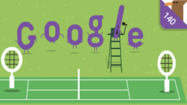 Wimbledon: 140 aniversario del torneo de tenis más prestigioso. Imagen: Google