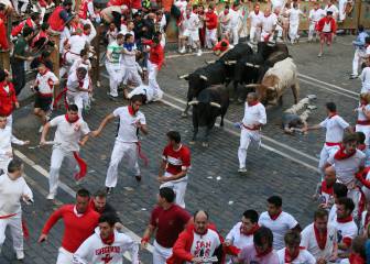 San Fermín 2017: dónde ver el chupinazo y los encierros. Foto: Flickr