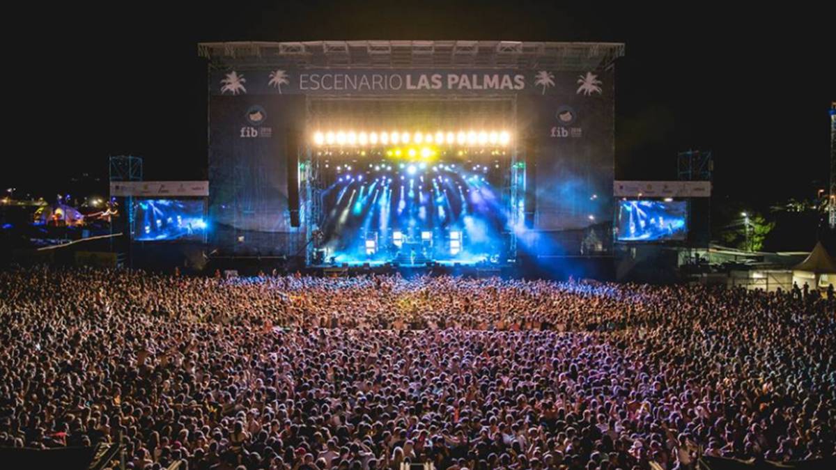 Guía práctica del FIB de Benicàssim