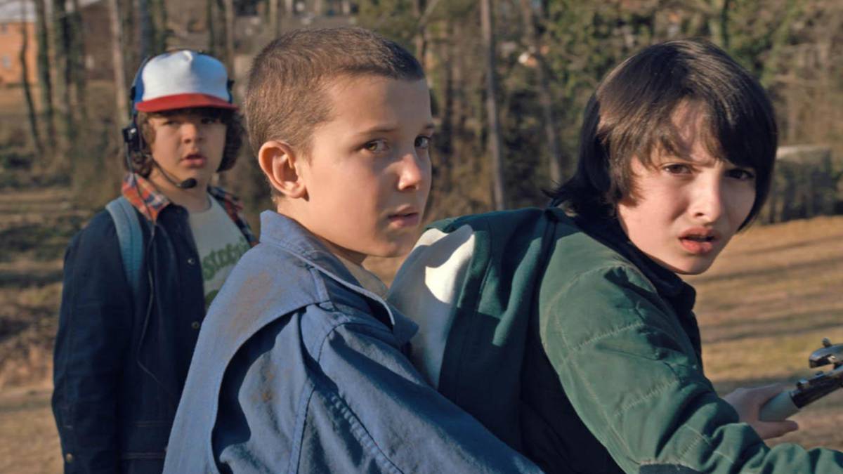El Hormiguero Stranger Things Ver Online