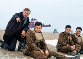 Dunkerque: llega al cine la película más aclamada