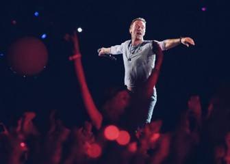 Coldplay recuerdan a Chester Bennington de Linkin Park
