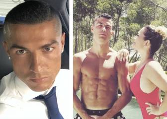 El excuñado y amigo de Cristiano Ronaldo, ante una posible demanda de paternidad