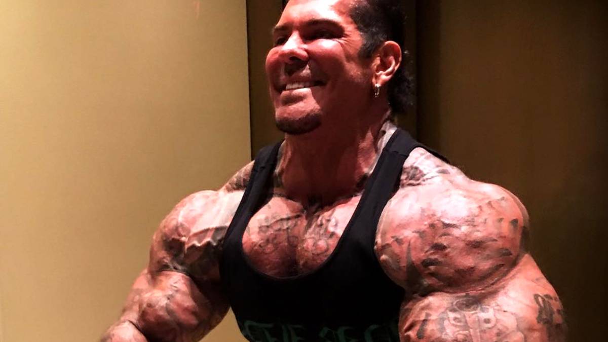 rich piana tshirt