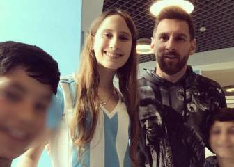 La 'prueba' de que Messi es Dios
