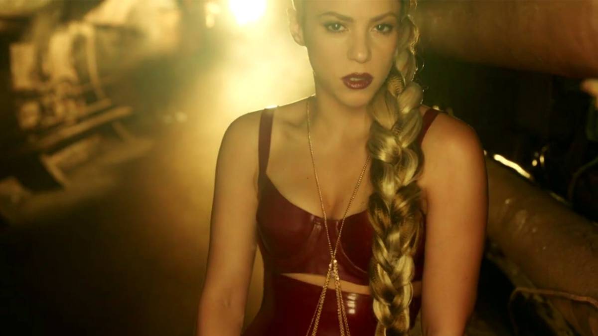 Shakira lanza Perro Fiel, su nuevo vídeo con Nicky Jam.