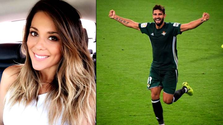 Lorena Gómez y Barragán viven su amor en Instagram - AS.com