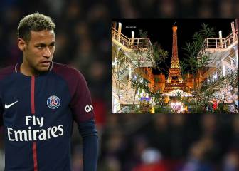 Neymar invierte en un local de fiestas en Río de Janeiro