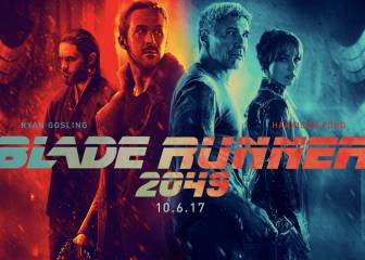Blade Runner 2049: estreno con Ryan Gosling, Harrison Ford y Jared Leto