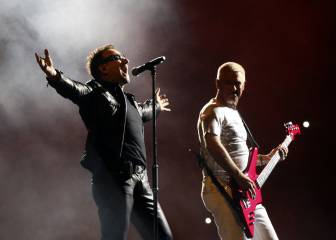 U2 retrasa su concierto en La Plata por Argentina-Ecuador