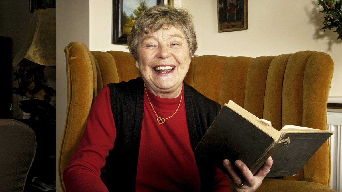 Fallece la actriz Rosemary Leach a los 81 años Fallece la actriz Rosemary Leach a los 81 años