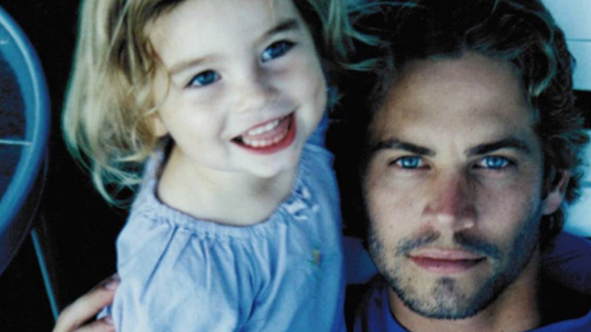 La hija de Paul Walker consigue la última victoria para su padre