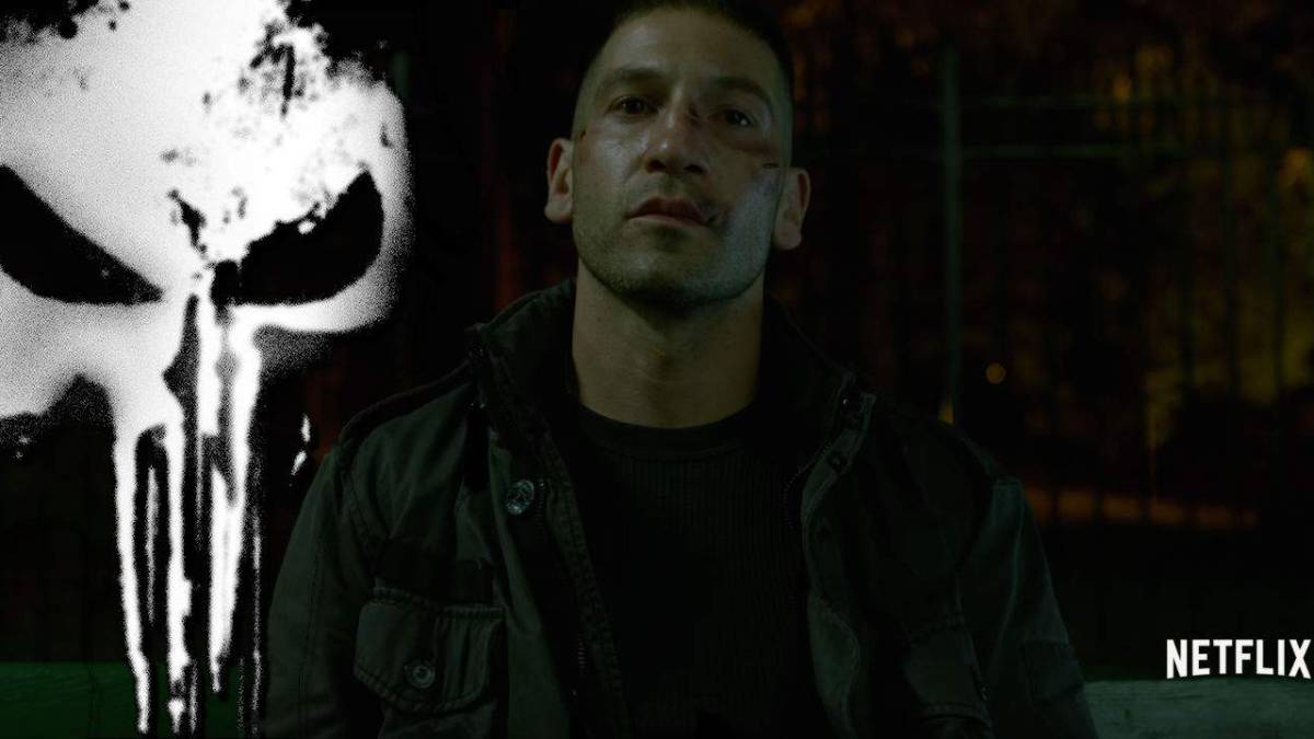 serie punisher netflix