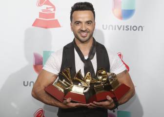 Premios Grammy Latinos 2017: Lista completa de ganadores