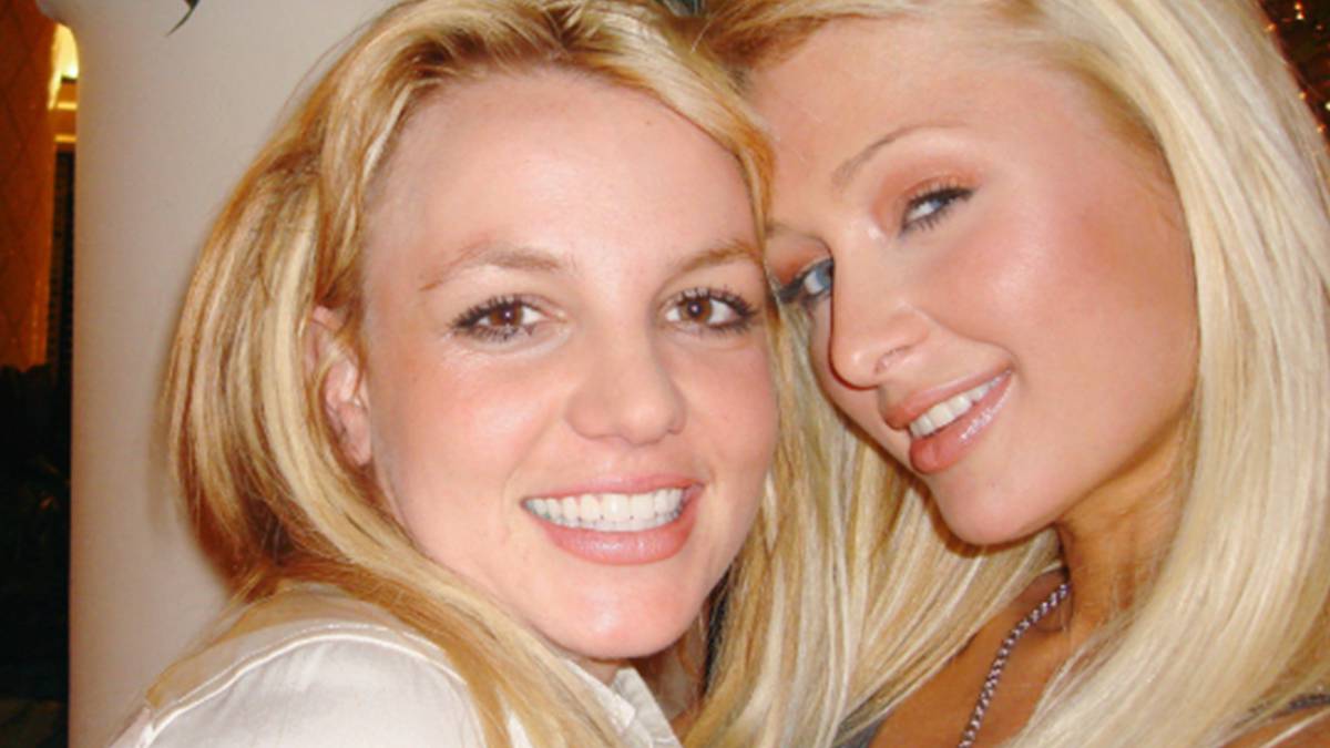 Foto britney spears paris hilton desnuda orgy images 83