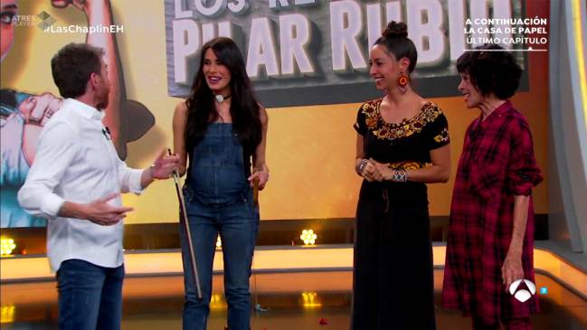 Pilar Rubio desvela cuántos hijos quiere con Ramos - AS.com Pilar Rubio desvela cuántos hijos quiere con Ramos - AS.com