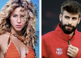 Shakira define a Piqué en Instagram como 
