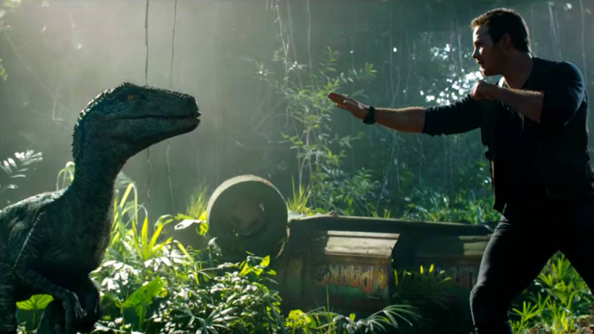 VÍdeo Jurassic World 2 El Reino Caído Lanza Su Primer Tráiler 4177