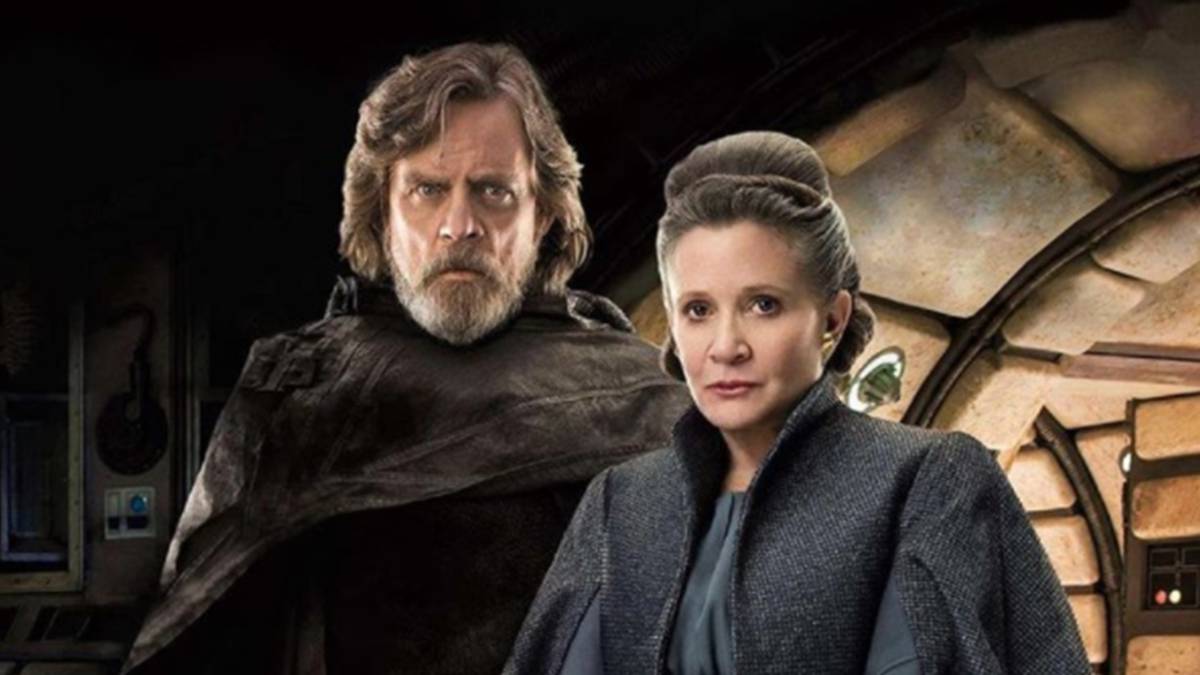 Cine La Premiere De Star Wars Los últimos De Jedi Deja Muy Buenas