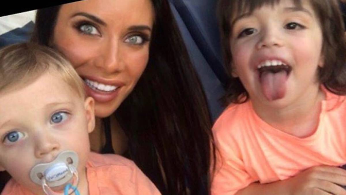 Pilar Rubio revive los 6 meses de su hijo mayor, Sergio Jr 