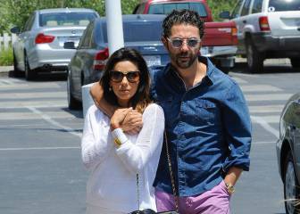 Eva Longoria, embarazada de su primer hijo
