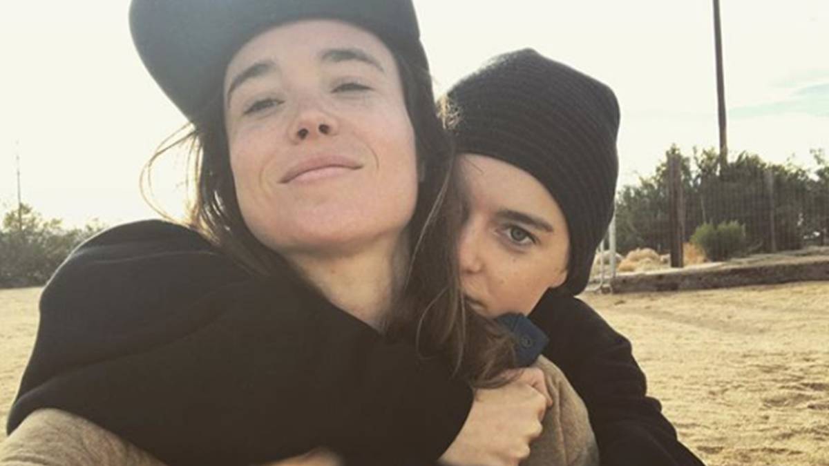 Ellen Page se casa con Emma Portner - AS.com