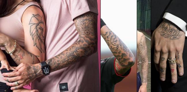 Tatuajes De Dragones Y Mejores Partes Para Tatuartelos Belagoria 39 Ideas De Tatuajes En El Brazo De Hombremujer Fotossignificado