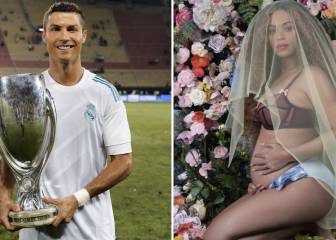 Cristiano Ronaldo bate el récord de Instagram de Beyoncé con esta foto