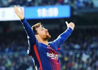 Messi: 40 horas de documental del jugador del FC Barcelona