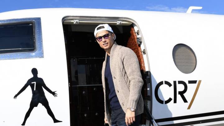 Cristiano Ronaldo The Footballer With The Most Expensive Private