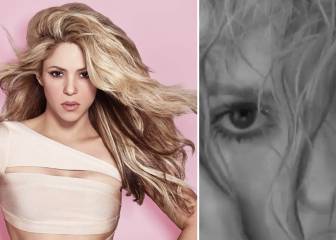 Shakira arrasa con un misterioso video en Instagram