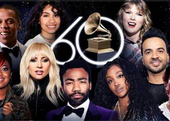 Grammy 2018: Todos los nominados y favoritos
