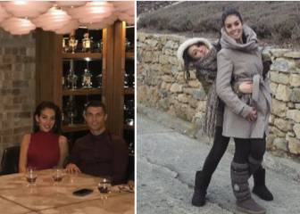 La hermana de Georgina abre su Instagram y muestra fotos de la familia de Cristiano