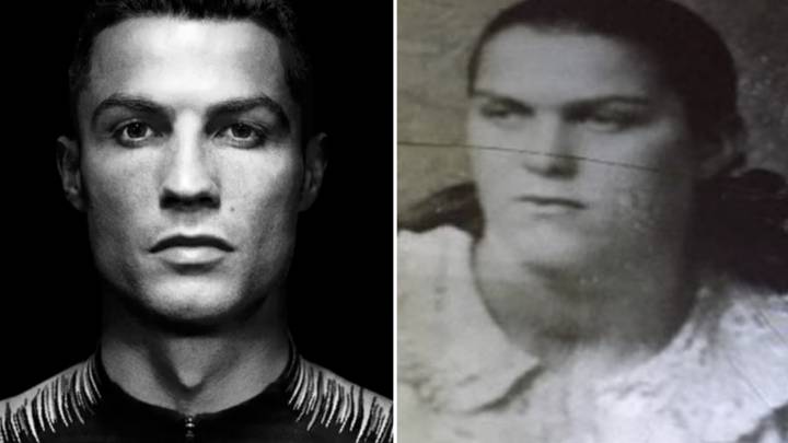 Cristiano Ronaldo: el asombroso parecido con su abuela arrasa en Instagram. Foto: Instagram