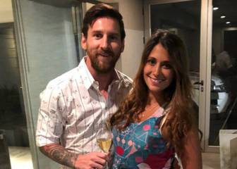 Por qué el tercer hijo de Messi se llamará Ciro