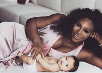 Serena Williams, al borde de la muerte tras el parto de su hija