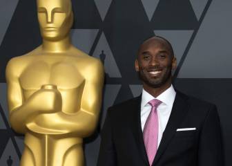 Kobe Bryant gana un Oscar
