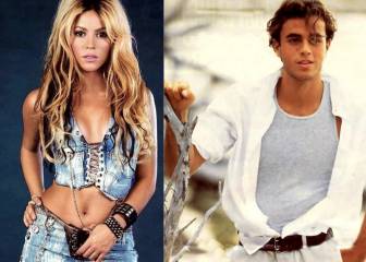 Shakira y Enrique Iglesias: la foto inédita de 1997 que se ha hecho viral