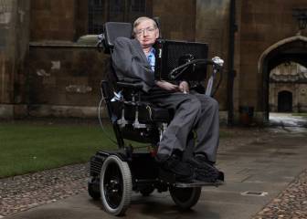 Muere Stephen Hawking, el físico británico, a los 76 años
