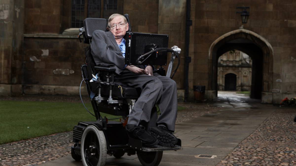 Muere a los 76 el famoso físico Stephen Hawking 1521007310_627736_1521007444_noticia_normal