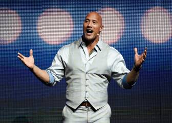 Dwayne Johnson desvela su lucha contra la depresión
